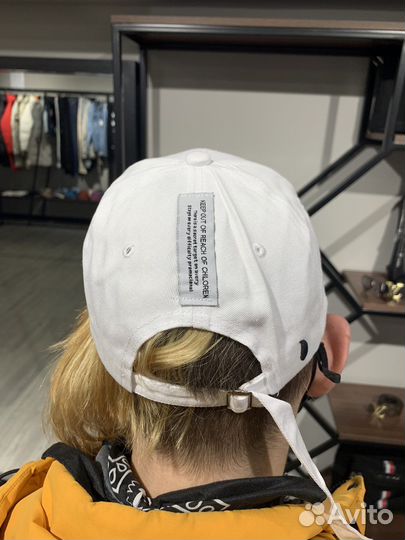 Кепка крест