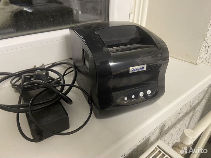 Принтер Хprinter 365b