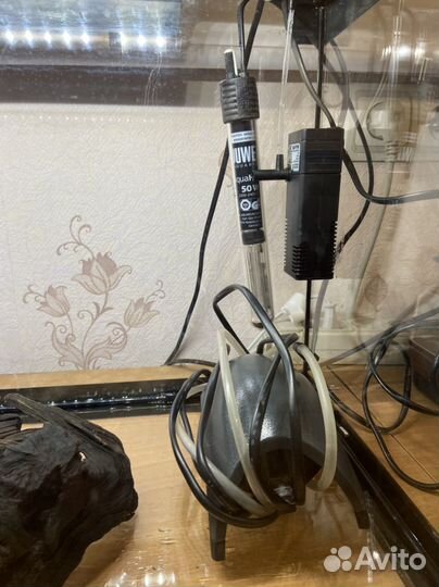 Аквариум juwel 60 л