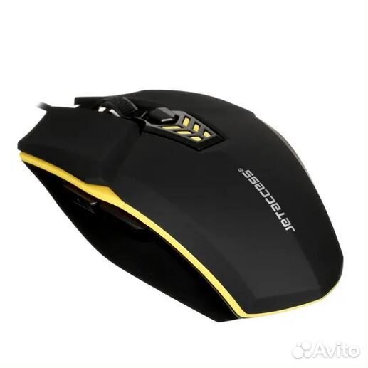 Мышь проводная Jet.A USB