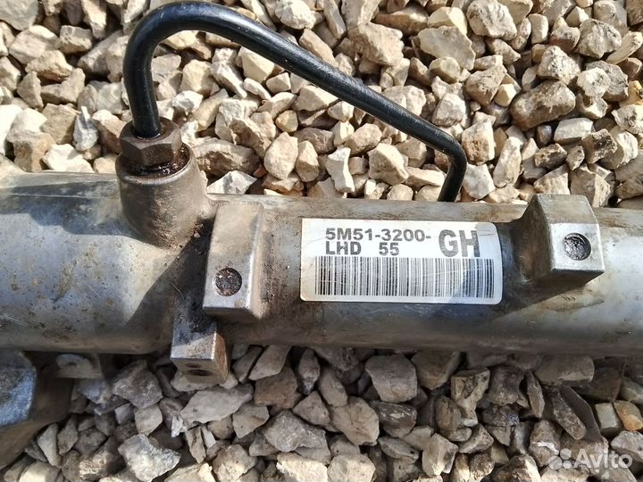 Рулевая рейка форд фокус 2