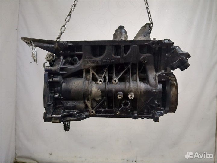 Блок цилиндров BMW 3 E90, E91, E92, E93, 2008