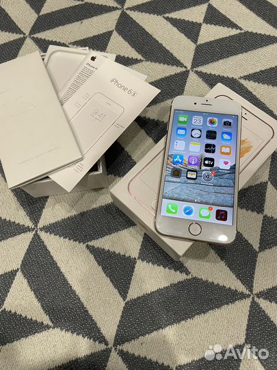 iPhone 6S, 64 ГБ
