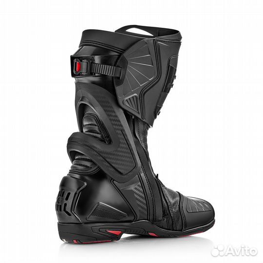 Мотоботы спортивные moteq R8 перфорация