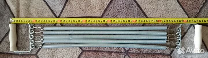 Эспандер пружинный плечевой