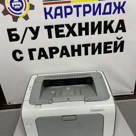 Принтер лазерный hp lj 1102/1005