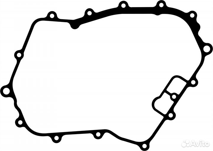 Прокладка крышки магнето Stels ATV-600/700/800 Din