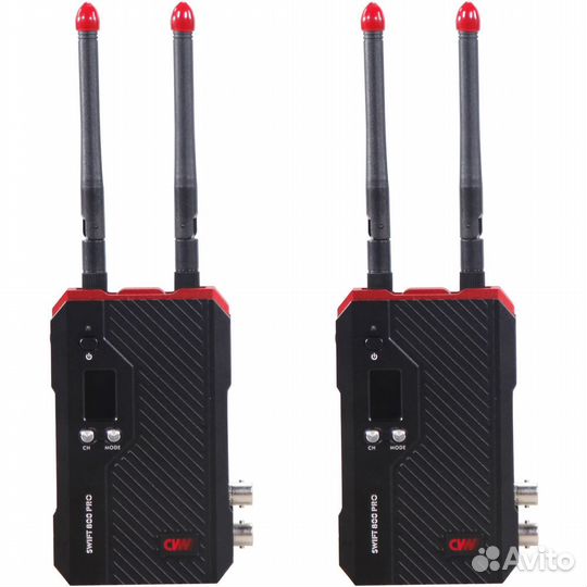 Видеосендер Crystal Video (CVW) Swift800 Pro 3G-SD