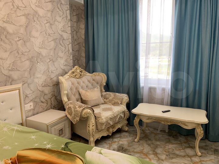 2-к. квартира, 56,6 м², 3/9 эт.