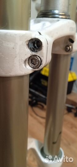 Вилка rock shox 26