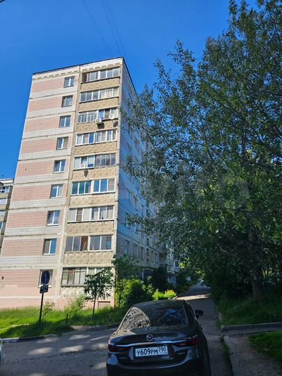 4-к. квартира, 67 м², 4/9 эт.