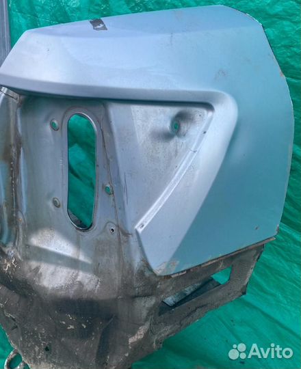 Задняя панель часть LADA Granta