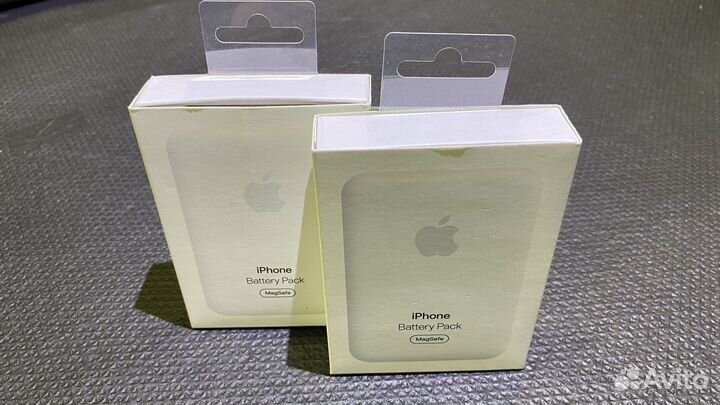 Внешний аккумулятор iPhone