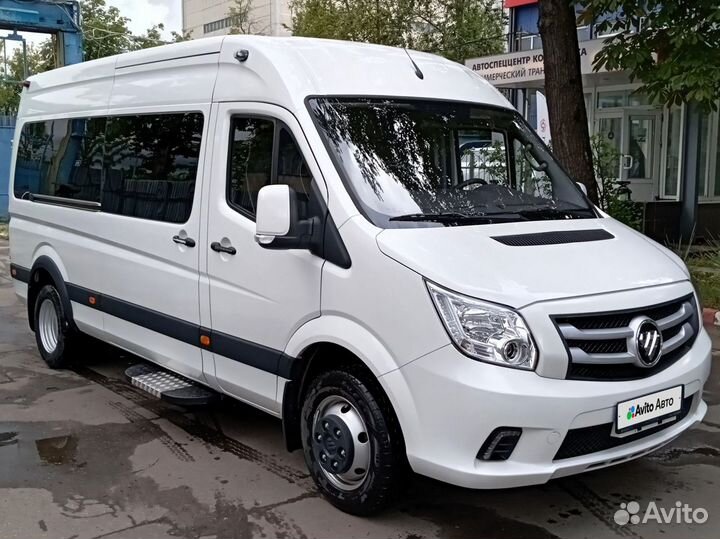 Туристический автобус Foton Toano, 2024