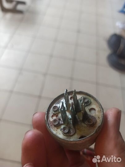 Замок зажигания Polaris 800 PRO RMK 155