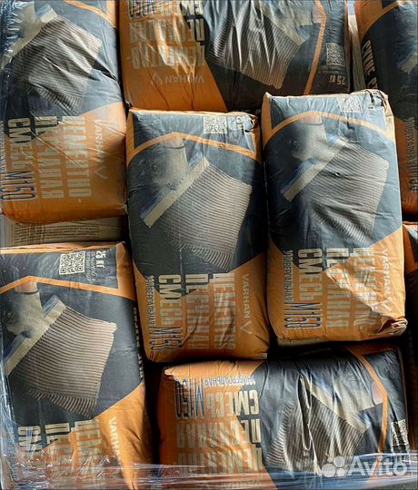 Цементная смесь м150