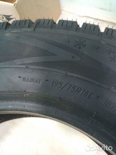 Viatti Vettore Brina V-525 195/75 R16C