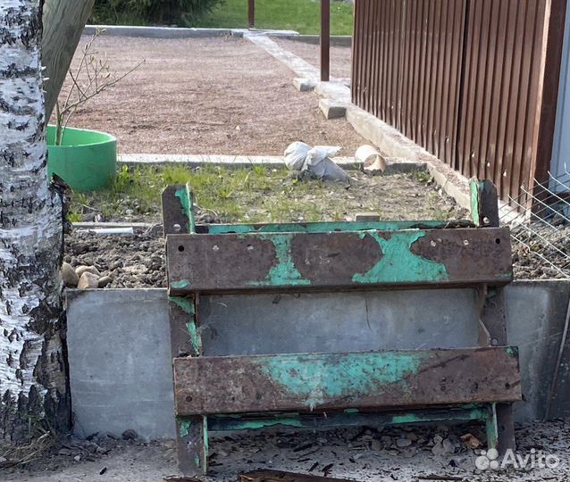 Деталь для грузовика DAF