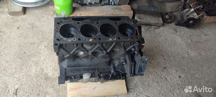 Рено 1.9 cdi блок двигателя