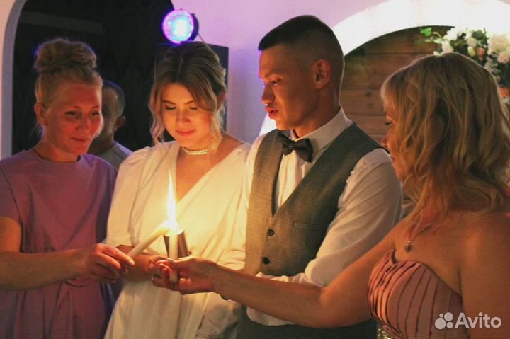 Ведущая/ Тамада на свадьбу, юбилей, корпоратив