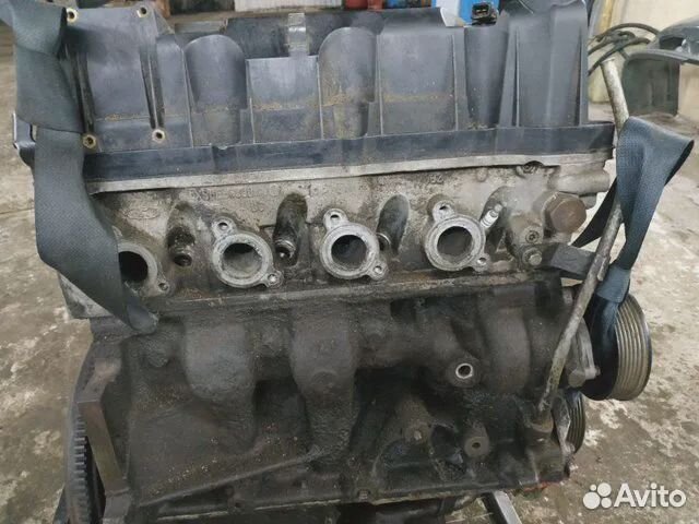 Двигатель Ford Focus CAK cdda 2002