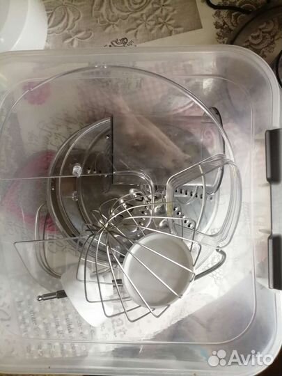 Кухонный комбайн bosch