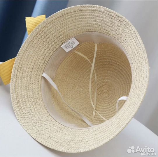 Набор детский шляпка+сумочка