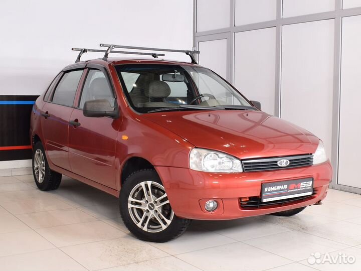 LADA Kalina 1.6 МТ, 2011, 210 000 км