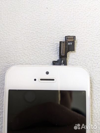 Дисплей на iPhone 5s оригинальный