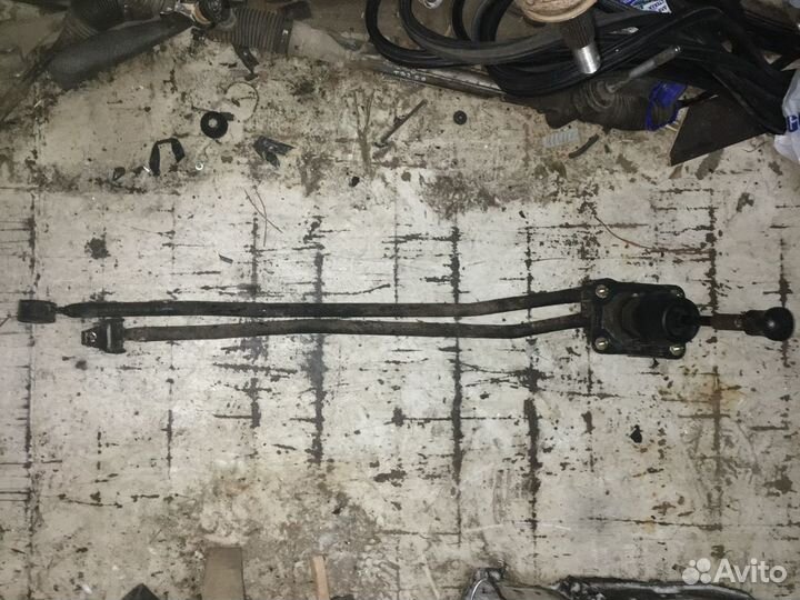 Кулиса МКПП Mazda 626 GE 91-97 гг