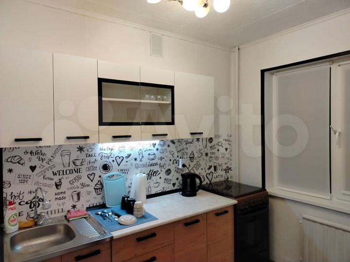 3-к. квартира, 56 м², 3/5 эт.