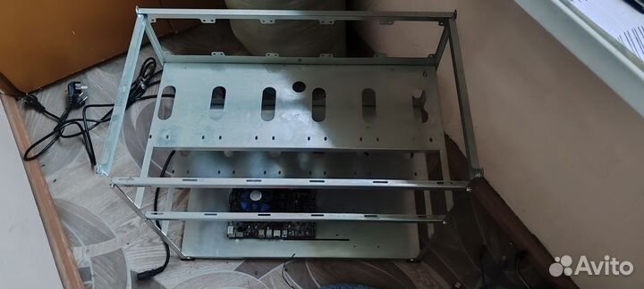 Каркас для майнинга