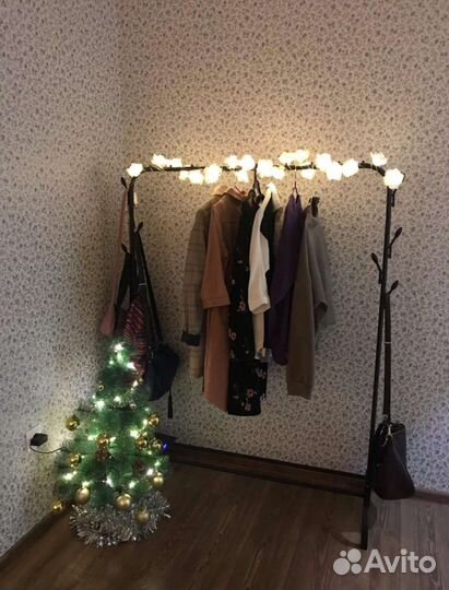 Вешалка напольная новая