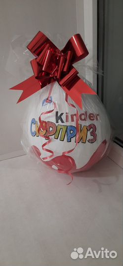 Киндер сюрприз бокс