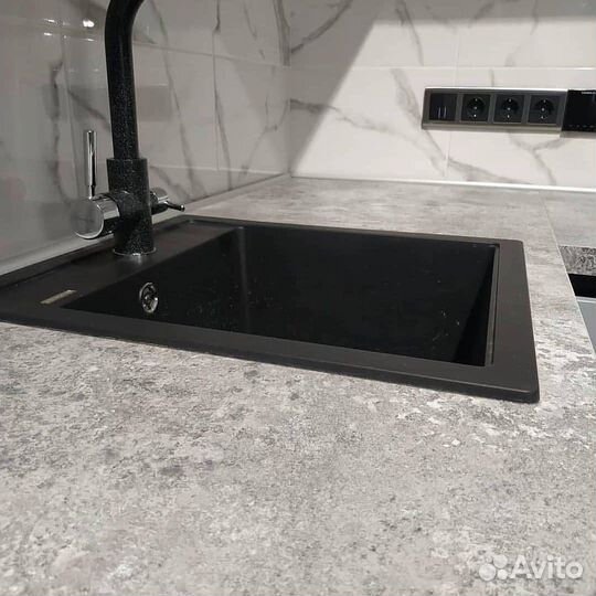 Кухни на заказ. Долговечные материалы