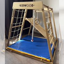 Kidwood Детский спортивный комплекс, уголок