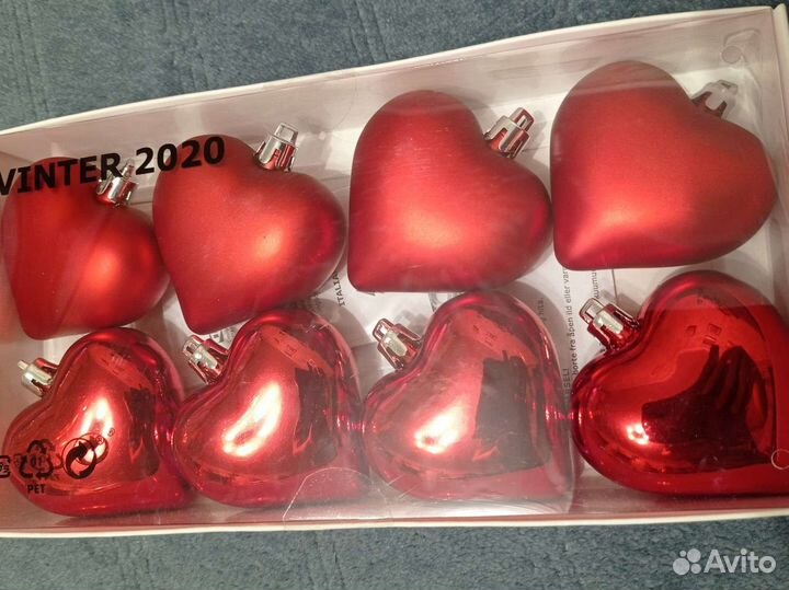 Елочные игрушки