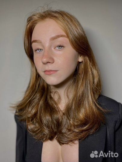 Брови, ресницы ламинирование