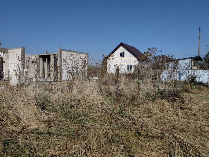 Дом 99,8 м² на участке 5,9 сот.