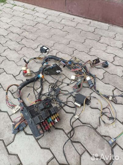 Жгут проводов УАЗ patriot