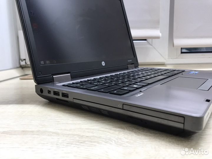 HP ProBook 6460b