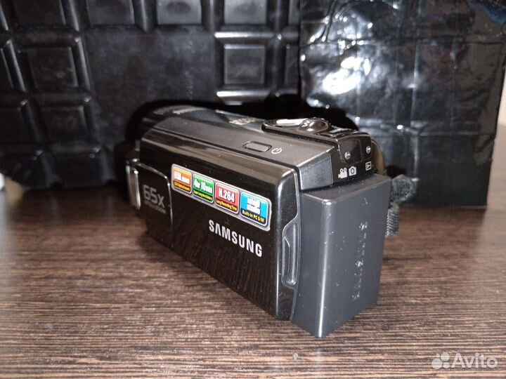 Видеокамера samsung