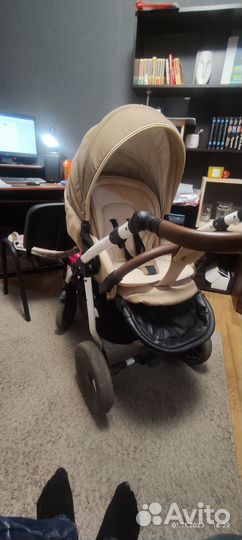 Коляска tutis zippy orbit 2 в 1