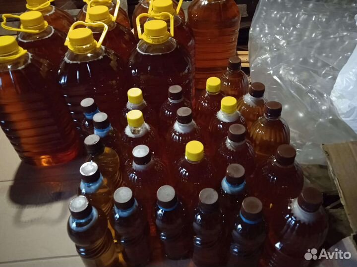 Масло подсолнечное нерафинированное ароматное