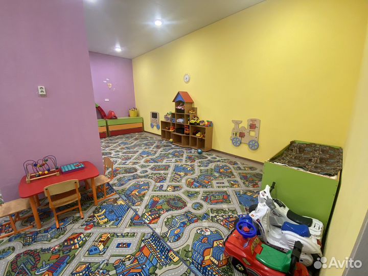 Частный детский сад