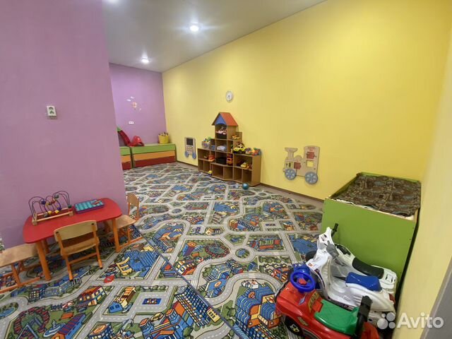 Частный детский сад