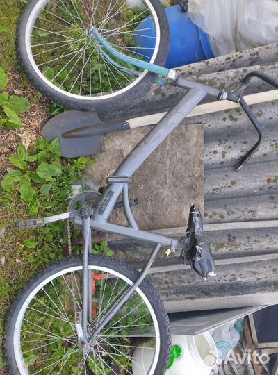 Велосипед бу