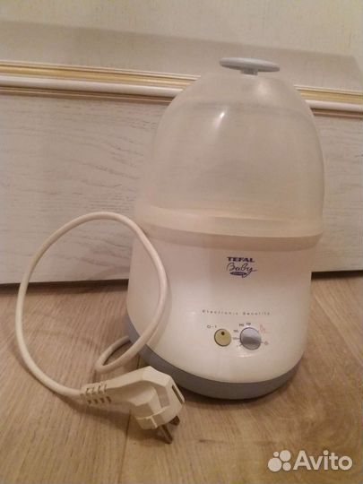 Стерилизатор подогреватель Tefal 2 в 1