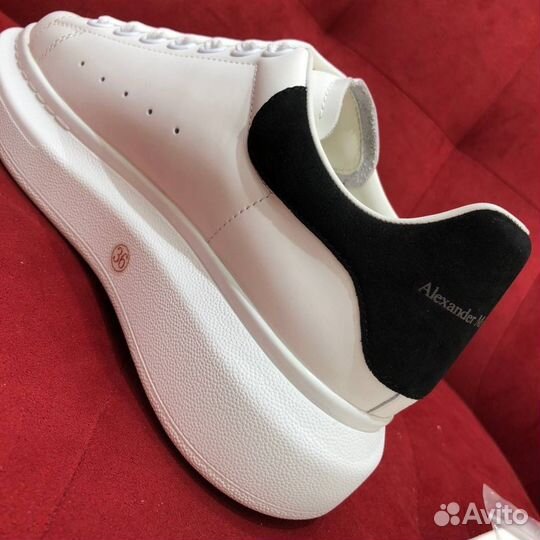 Кеды alexander mcqueen