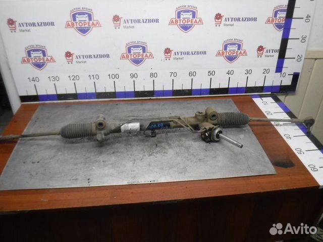 Рулевая рейка Opel Mokka F18D4 2014